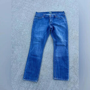 Old Navy Diva Jeans Size 10 Petite Short Straight Y2K 00s Vintage Discontinued
